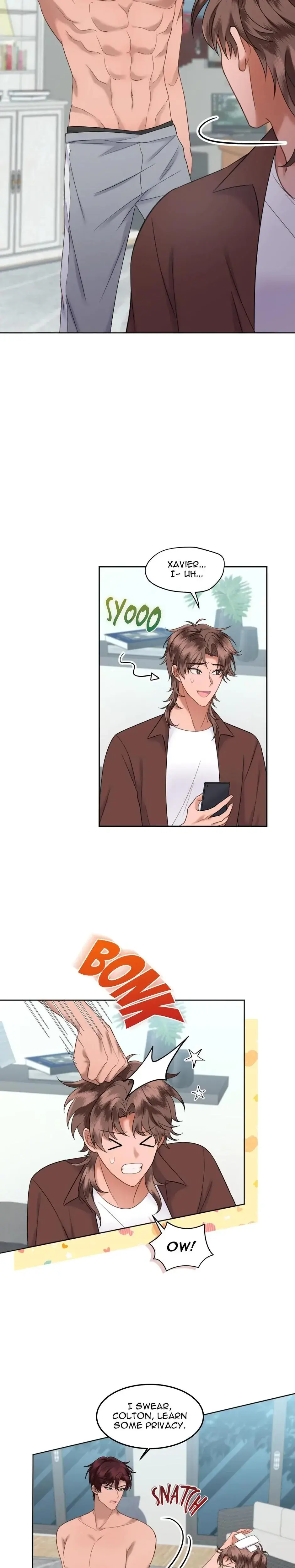 Torn Between Alphas Chapter 24 - Page 2