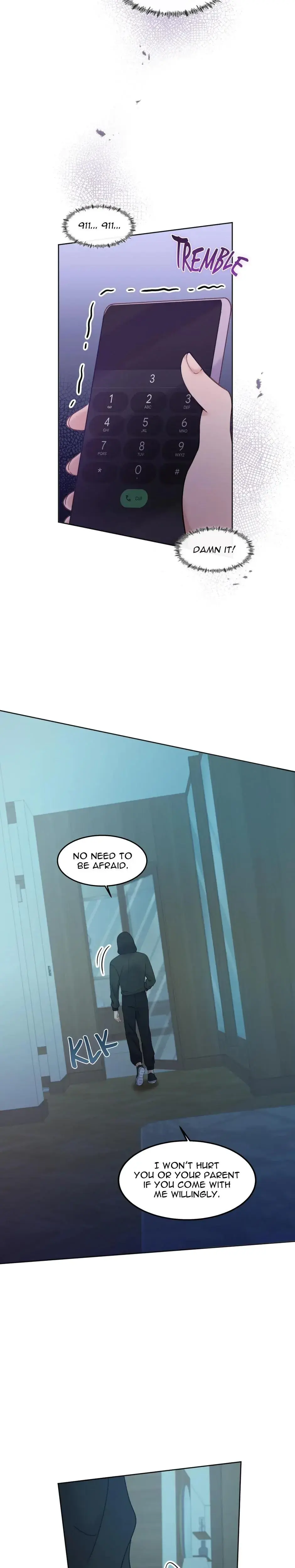 Torn Between Alphas Chapter 24 - Page 20