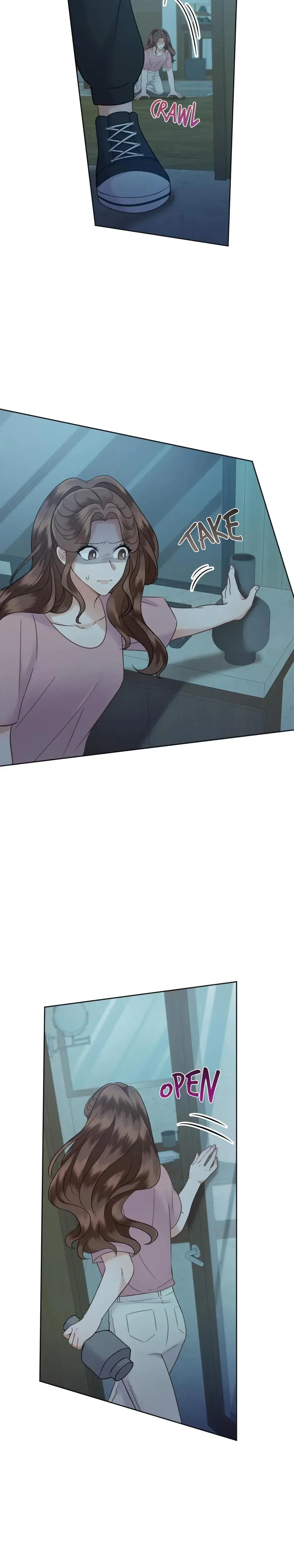 Torn Between Alphas Chapter 24 - Page 21