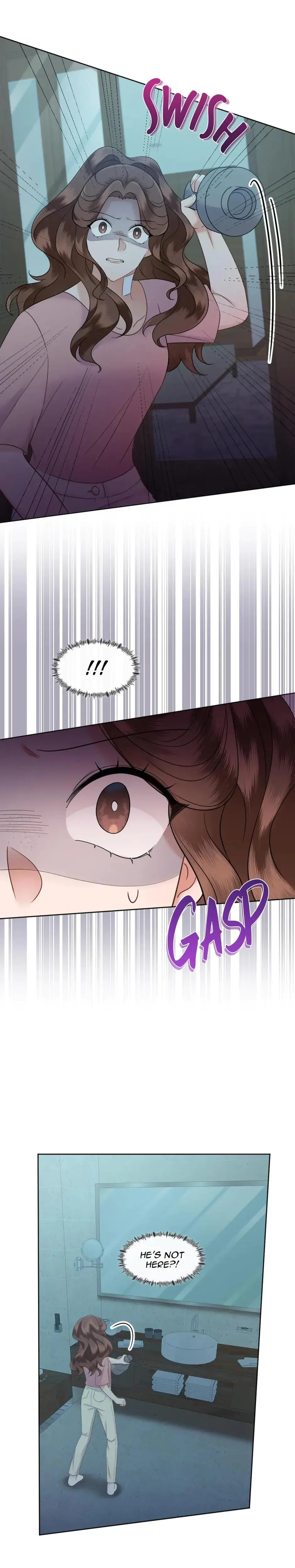 Torn Between Alphas Chapter 24 - Page 22