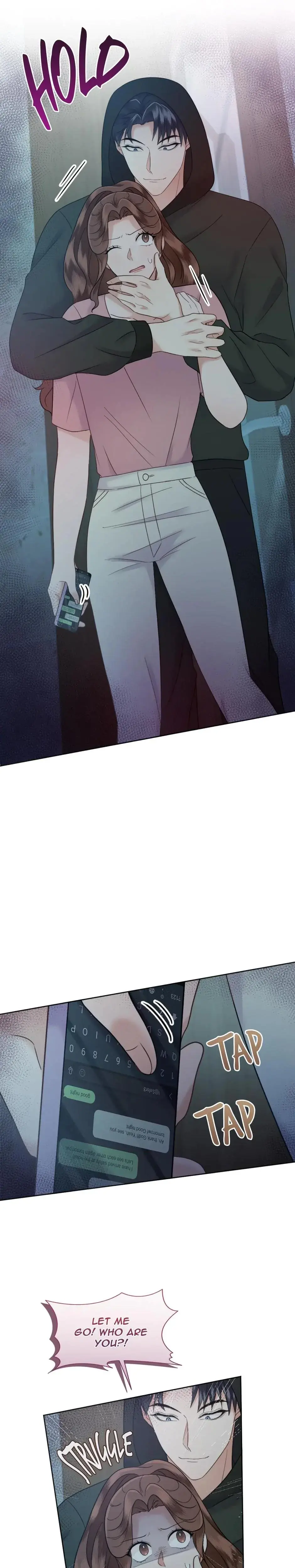 Torn Between Alphas Chapter 24 - Page 25