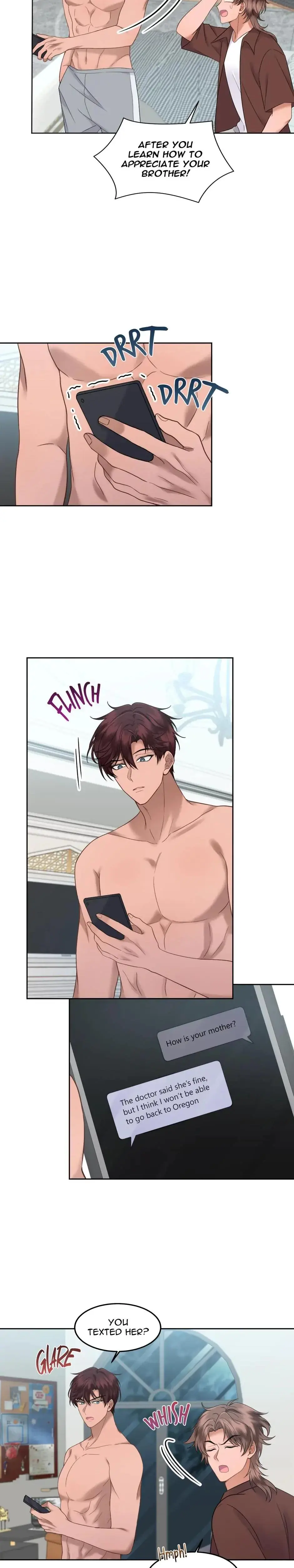 Torn Between Alphas Chapter 24 - Page 3