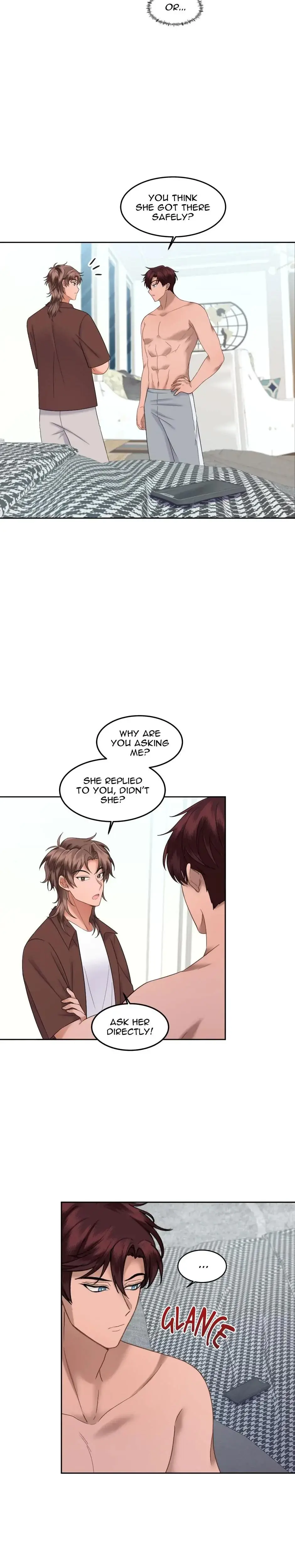 Torn Between Alphas Chapter 24 - Page 6