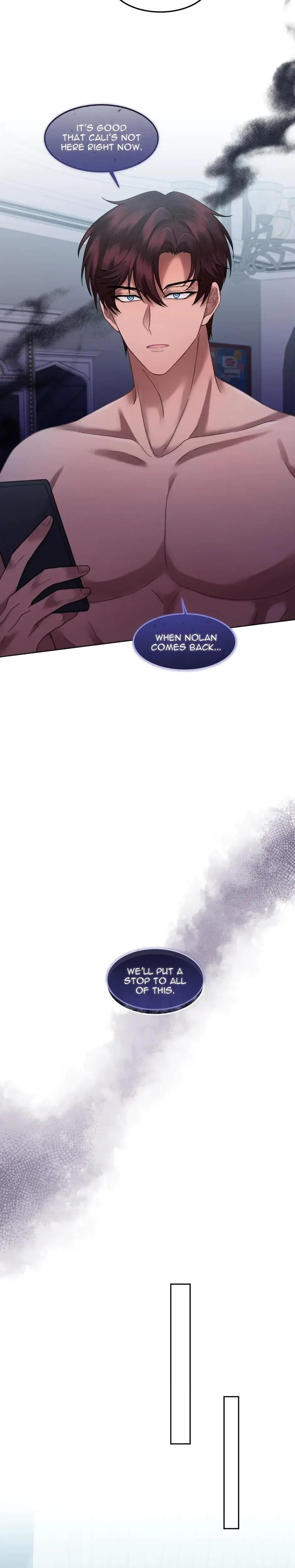 Torn Between Alphas Chapter 24 - Page 8