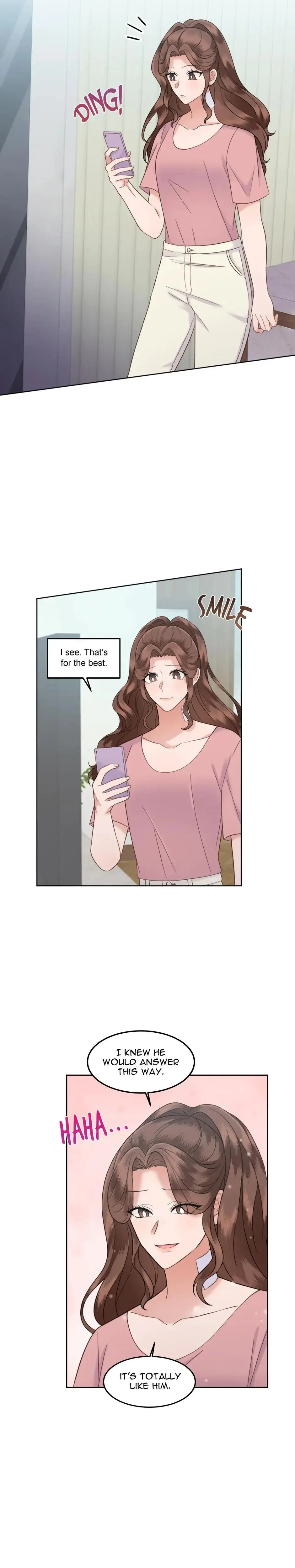Torn Between Alphas Chapter 24 - Page 9