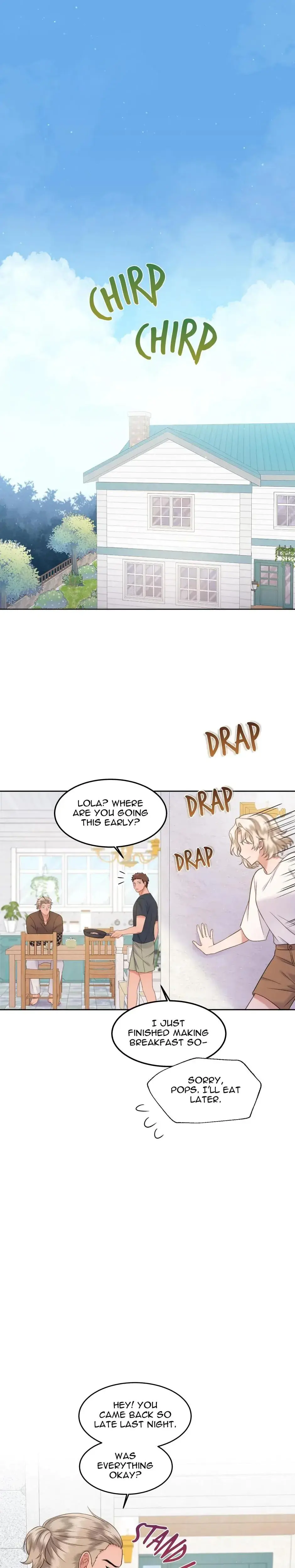 Torn Between Alphas Chapter 25 - Page 1