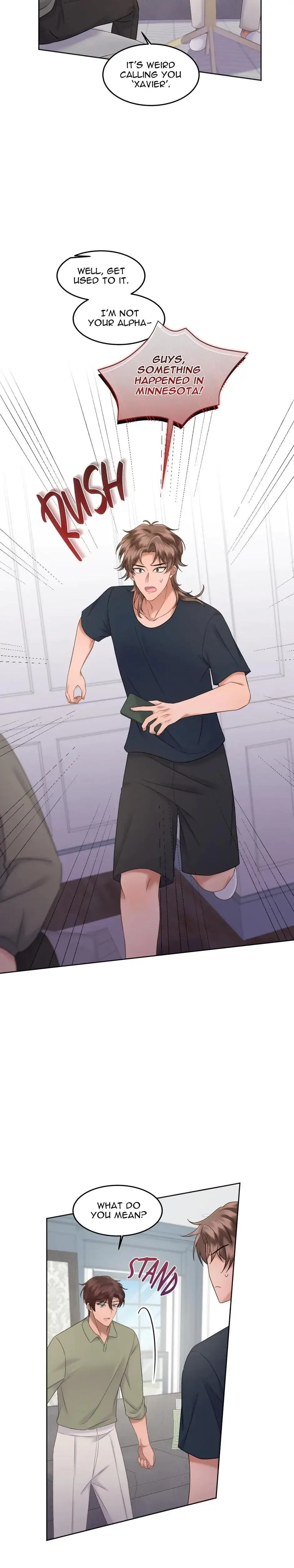Torn Between Alphas Chapter 25 - Page 11