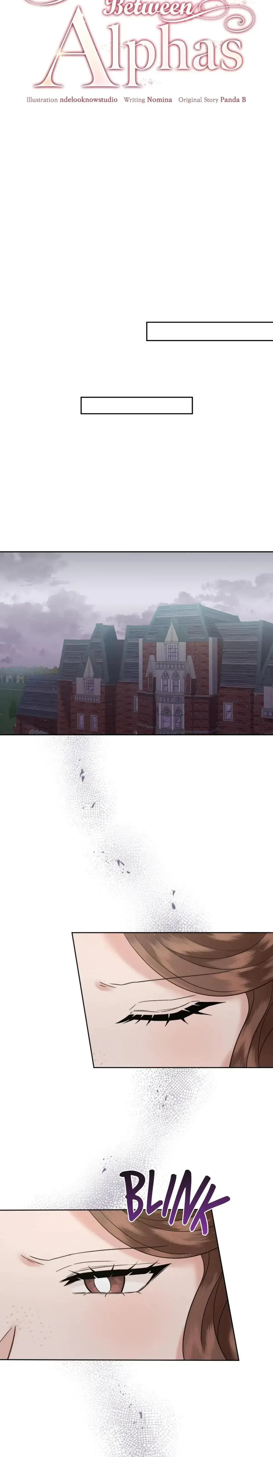 Torn Between Alphas Chapter 25 - Page 13