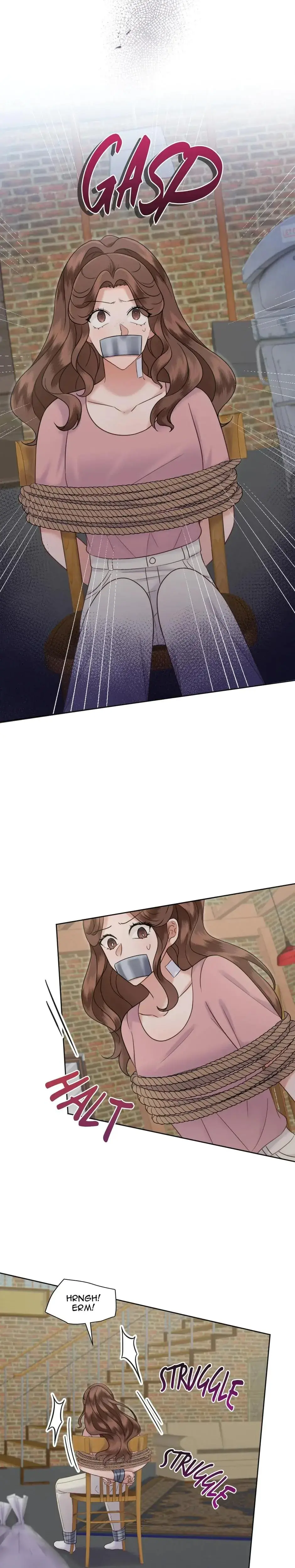 Torn Between Alphas Chapter 25 - Page 14