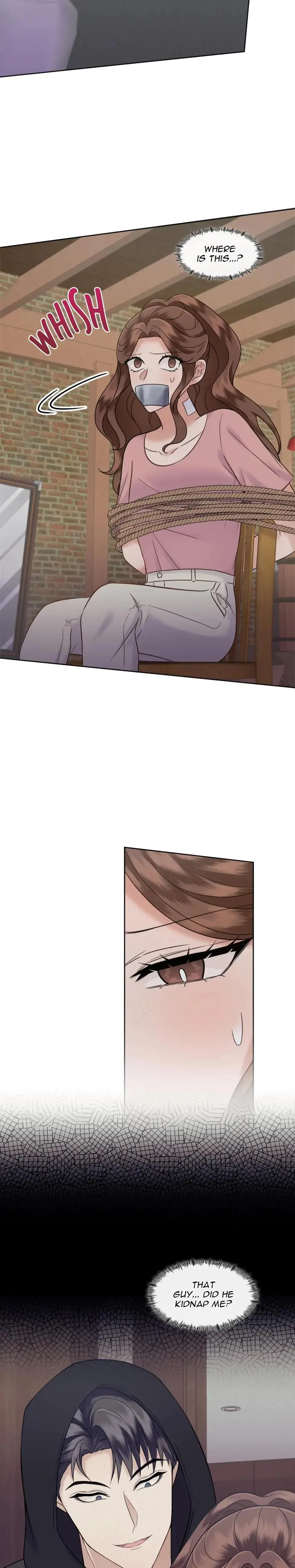 Torn Between Alphas Chapter 25 - Page 15