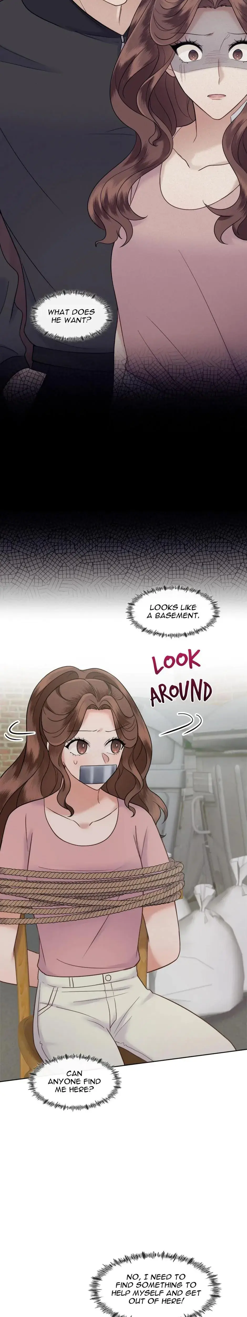 Torn Between Alphas Chapter 25 - Page 16