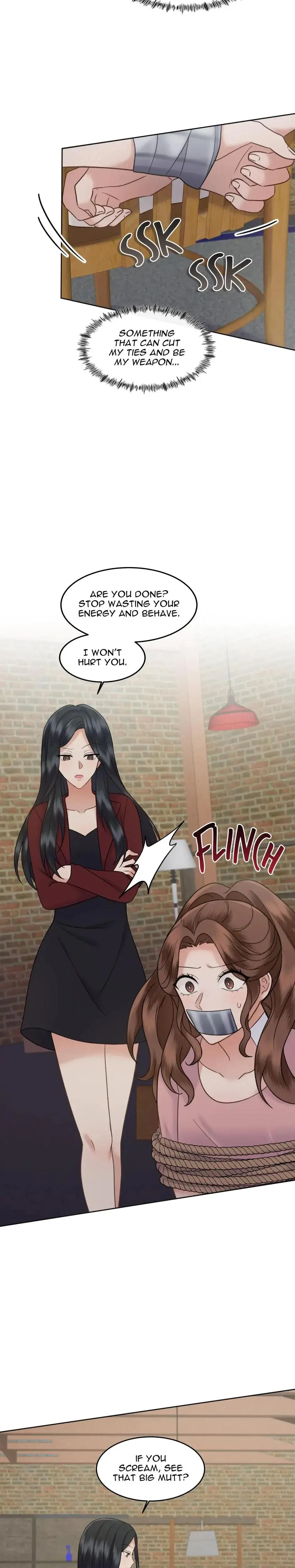 Torn Between Alphas Chapter 25 - Page 17