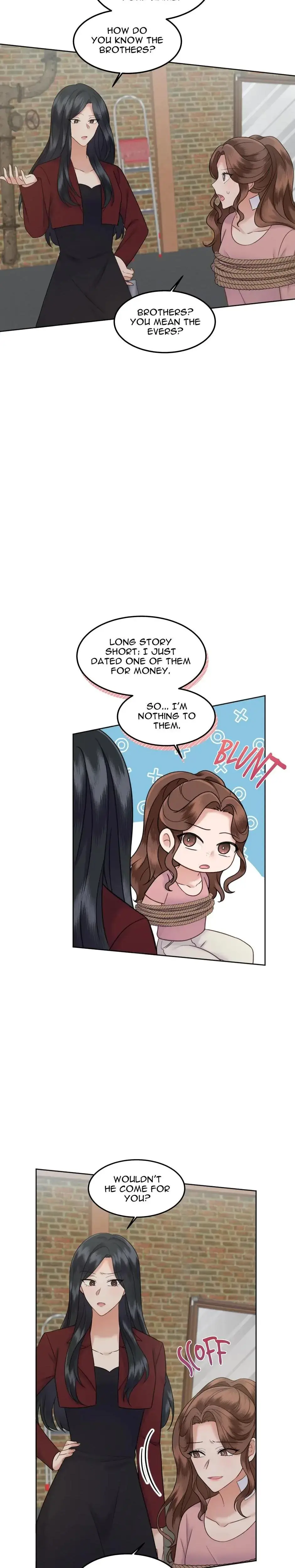 Torn Between Alphas Chapter 25 - Page 19