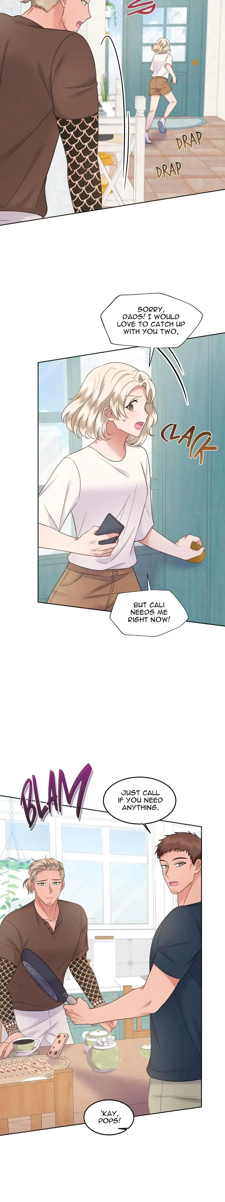 Torn Between Alphas Chapter 25 - Page 2