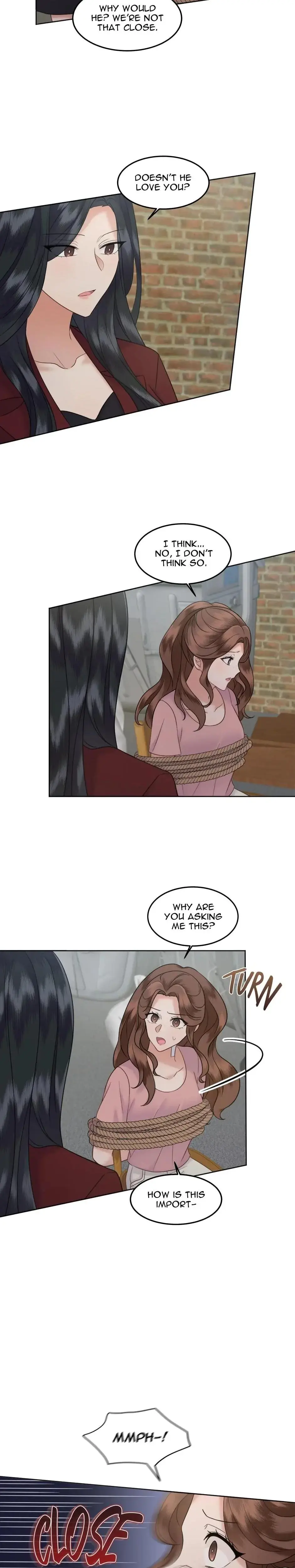 Torn Between Alphas Chapter 25 - Page 20