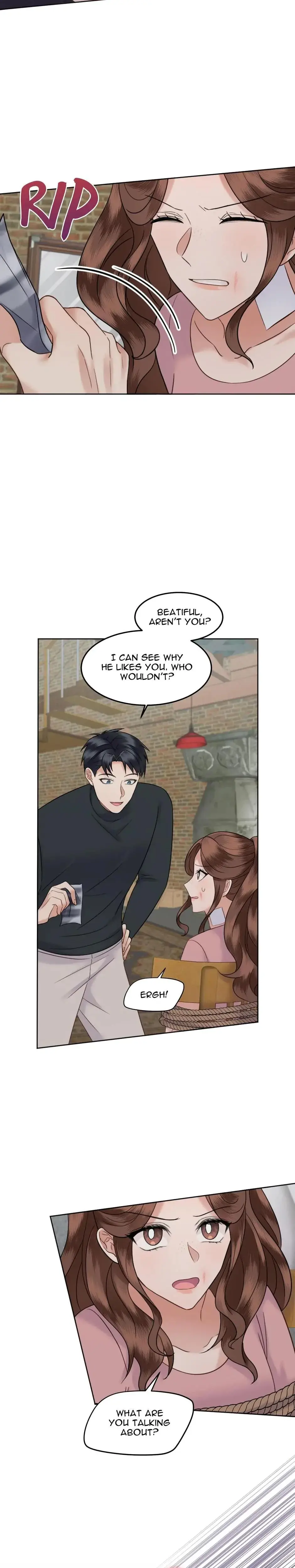 Torn Between Alphas Chapter 25 - Page 22