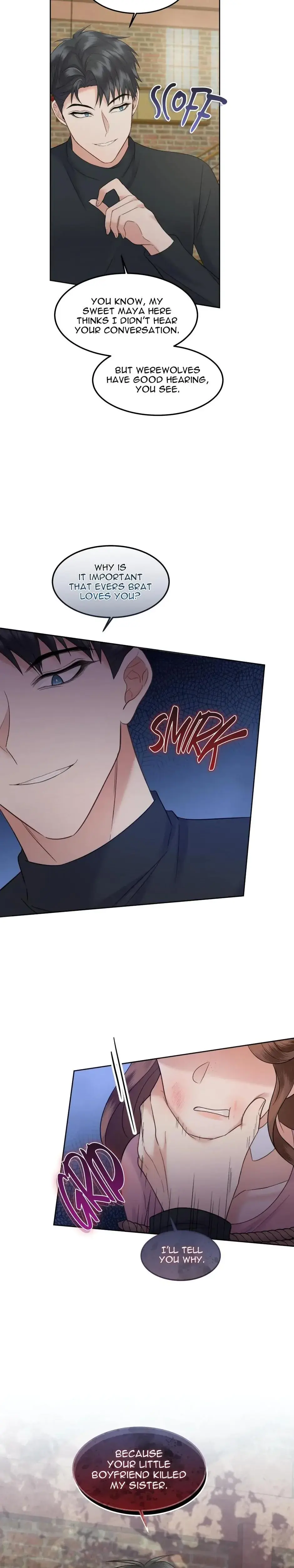 Torn Between Alphas Chapter 25 - Page 25