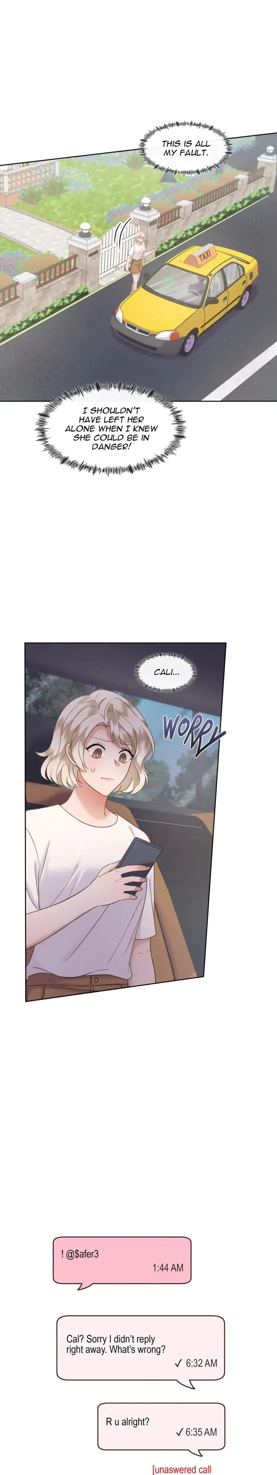 Torn Between Alphas Chapter 25 - Page 3