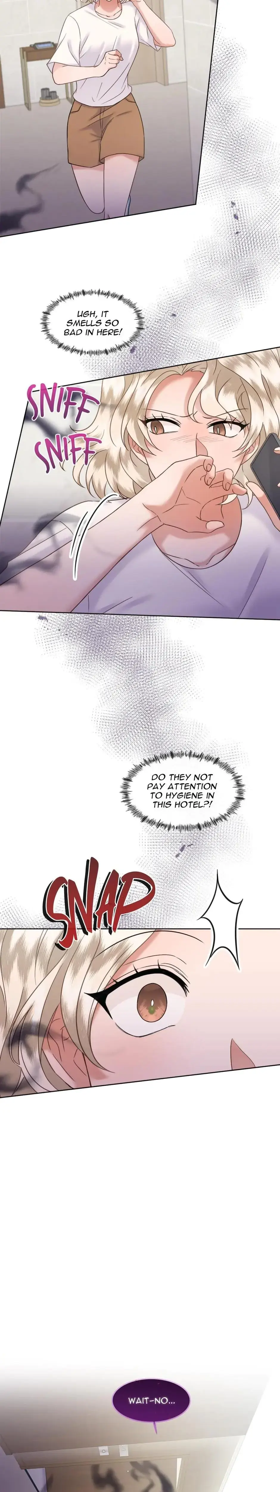 Torn Between Alphas Chapter 25 - Page 5