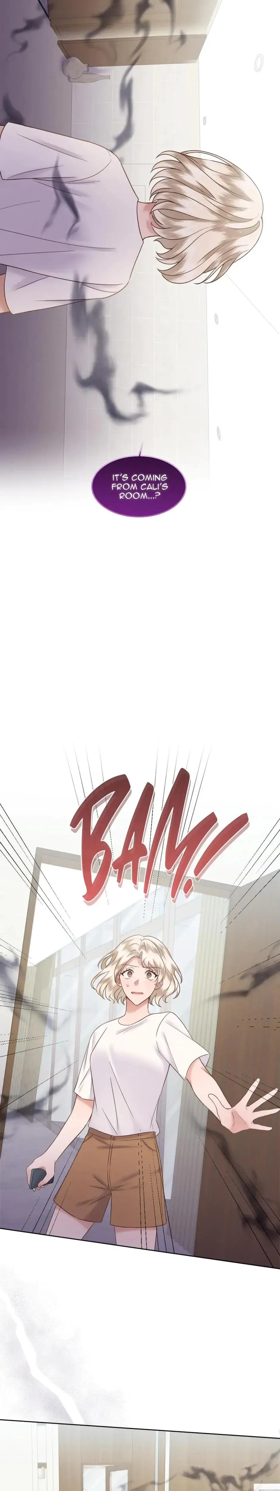 Torn Between Alphas Chapter 25 - Page 6