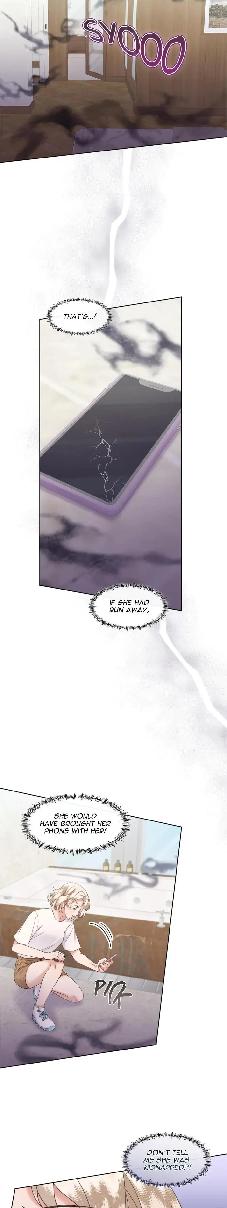 Torn Between Alphas Chapter 25 - Page 7