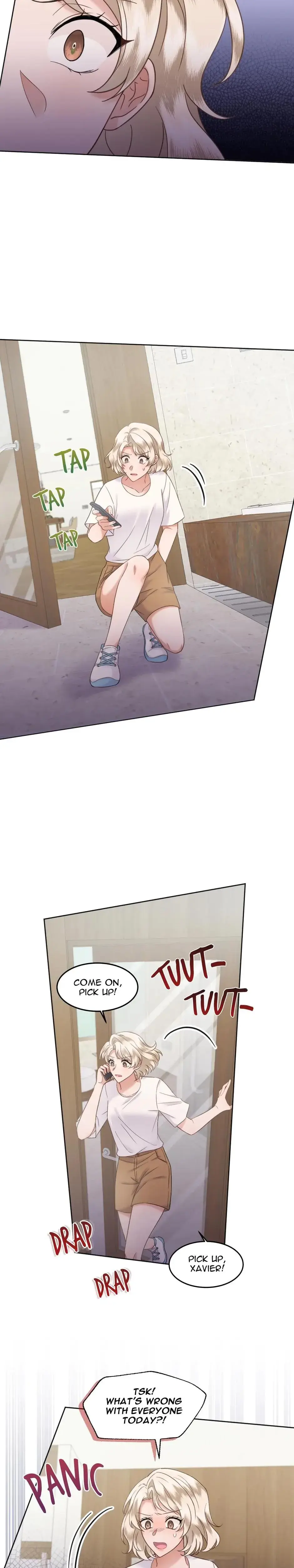 Torn Between Alphas Chapter 25 - Page 8