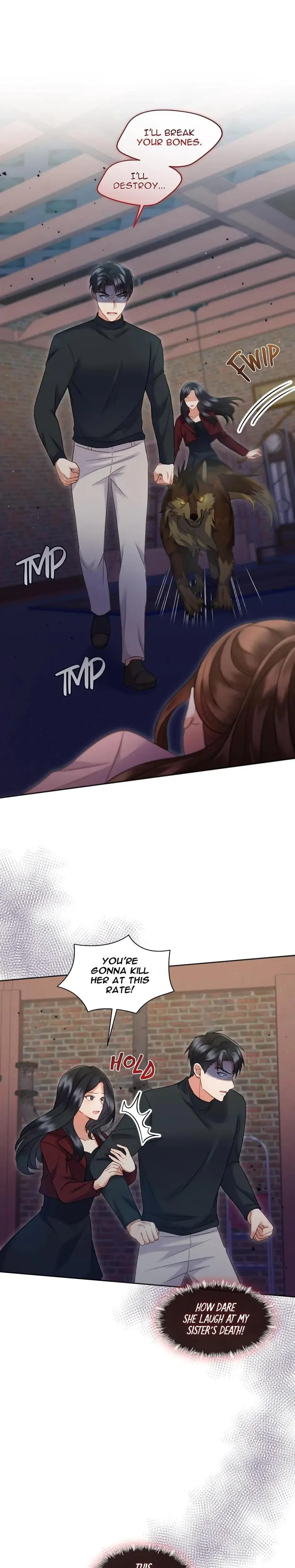 Torn Between Alphas Chapter 26 - Page 12