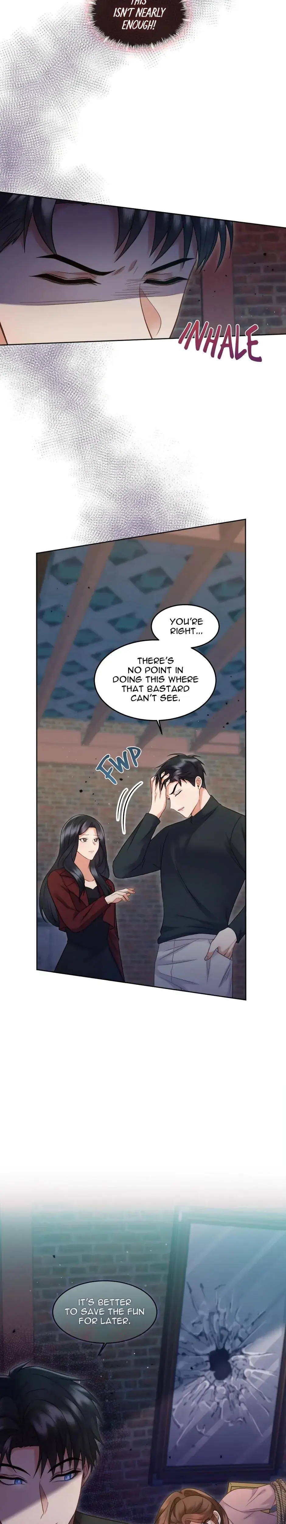 Torn Between Alphas Chapter 26 - Page 13