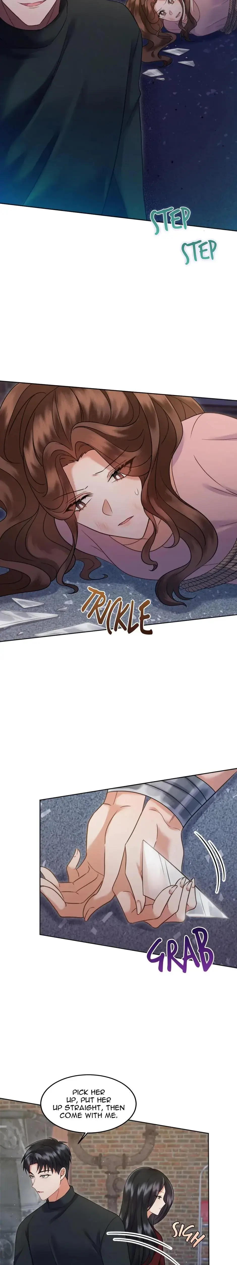 Torn Between Alphas Chapter 26 - Page 14