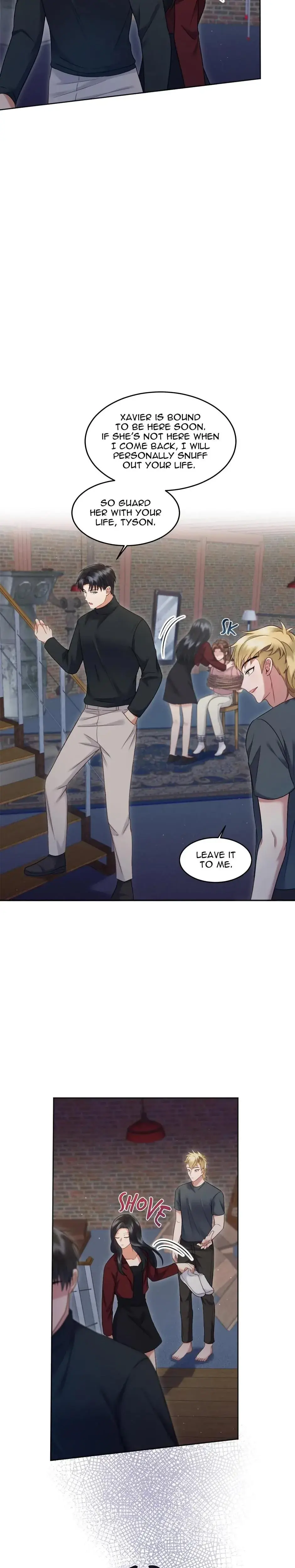 Torn Between Alphas Chapter 26 - Page 15