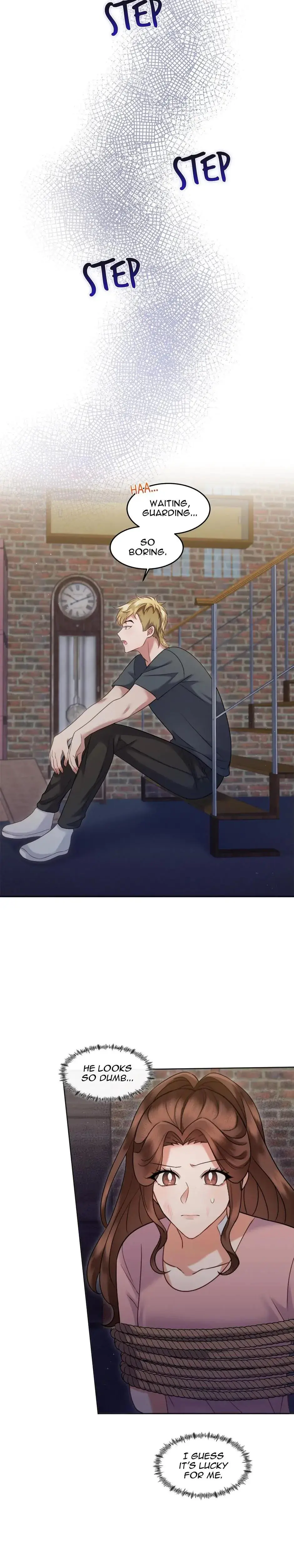 Torn Between Alphas Chapter 26 - Page 16