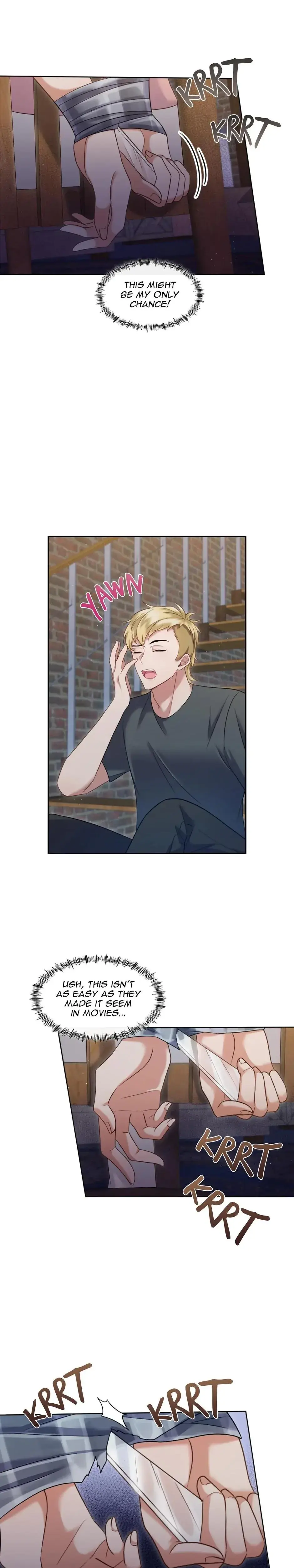 Torn Between Alphas Chapter 26 - Page 17