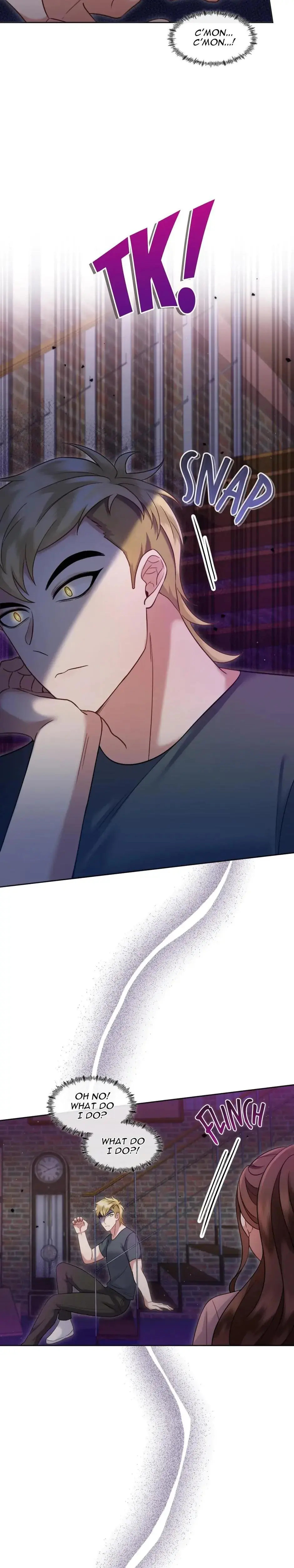 Torn Between Alphas Chapter 26 - Page 18