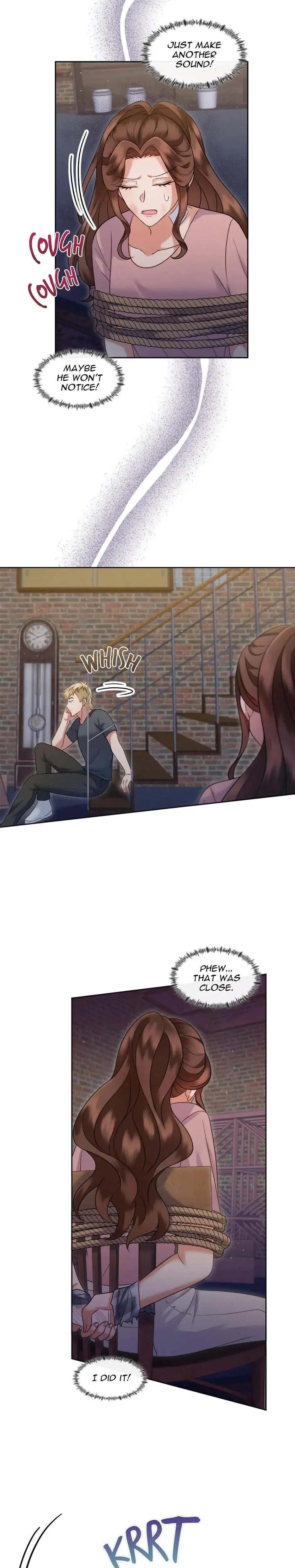 Torn Between Alphas Chapter 26 - Page 19