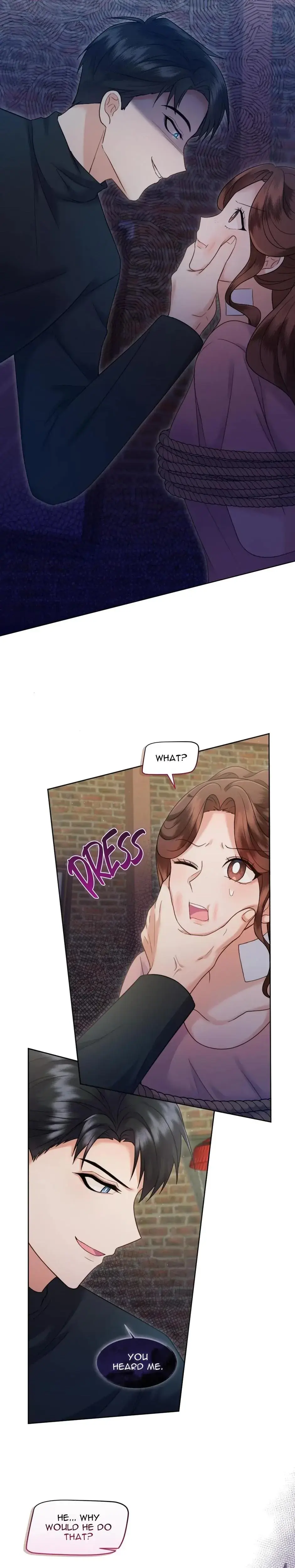 Torn Between Alphas Chapter 26 - Page 2