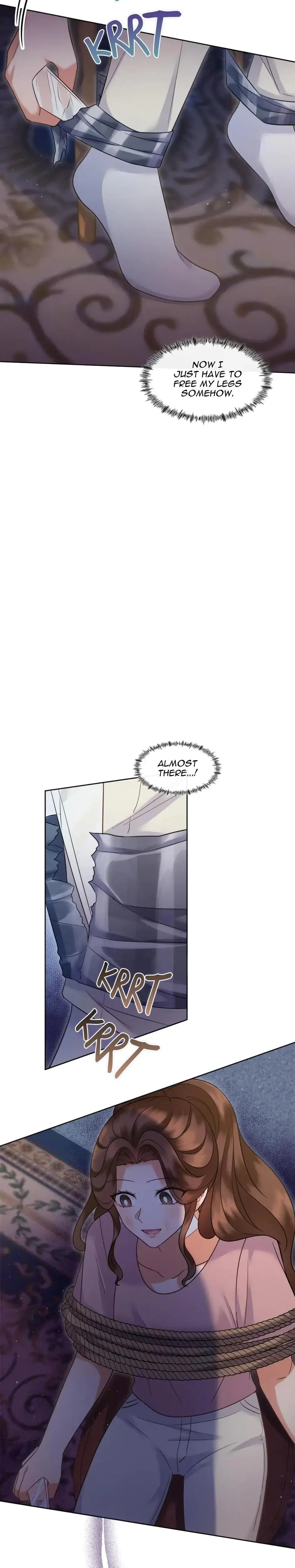 Torn Between Alphas Chapter 26 - Page 20