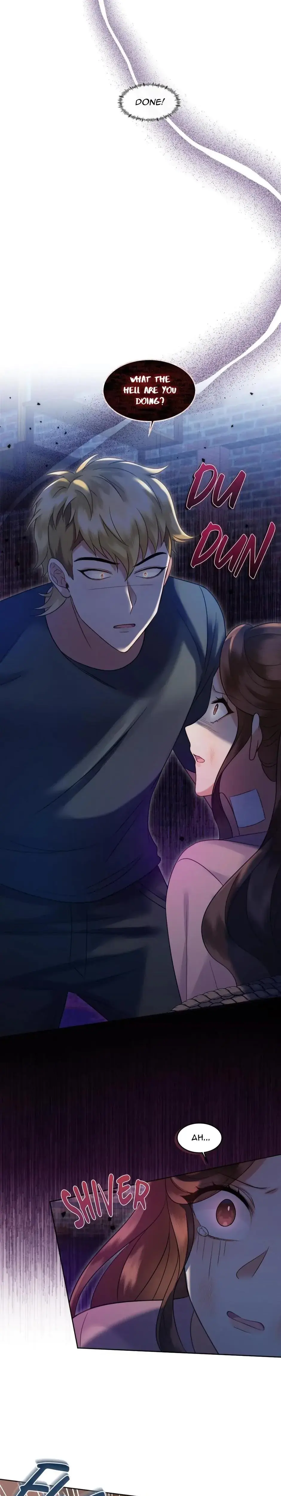 Torn Between Alphas Chapter 26 - Page 21