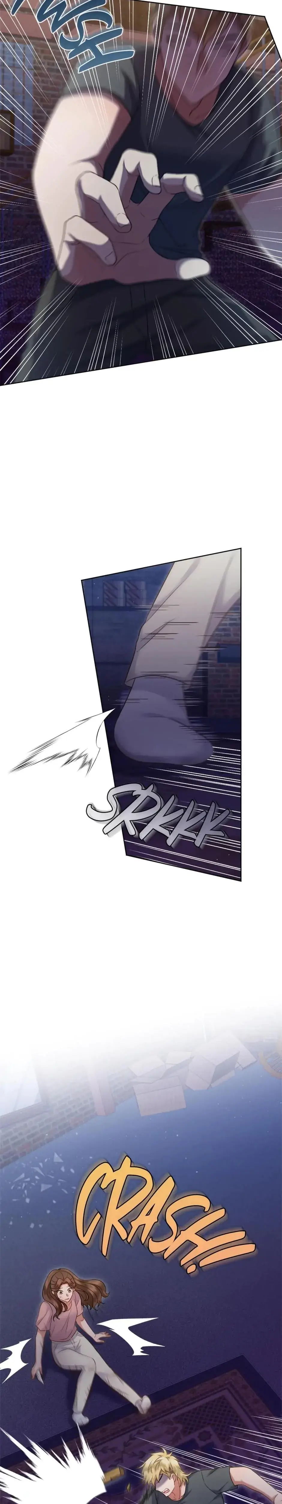 Torn Between Alphas Chapter 26 - Page 22