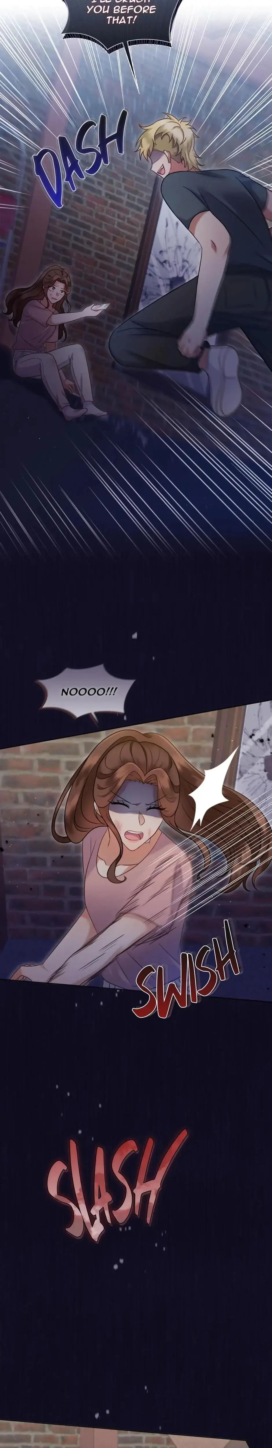 Torn Between Alphas Chapter 26 - Page 24