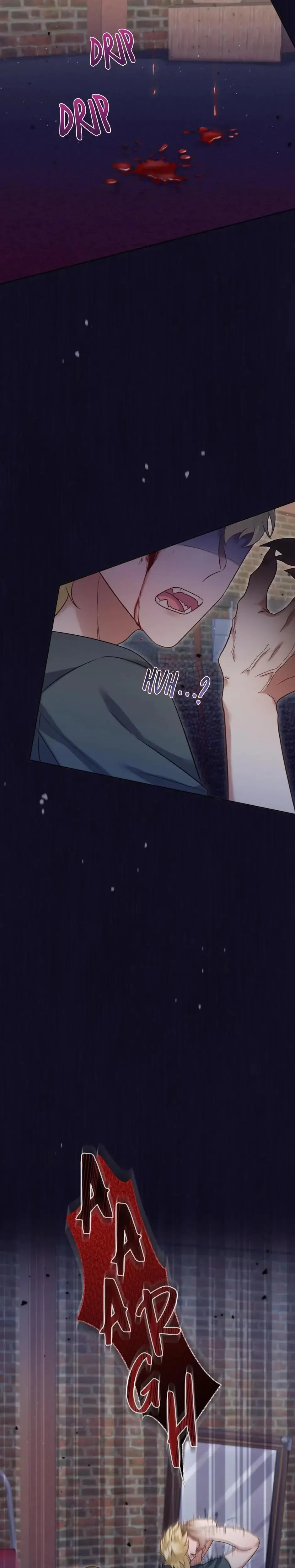Torn Between Alphas Chapter 26 - Page 25