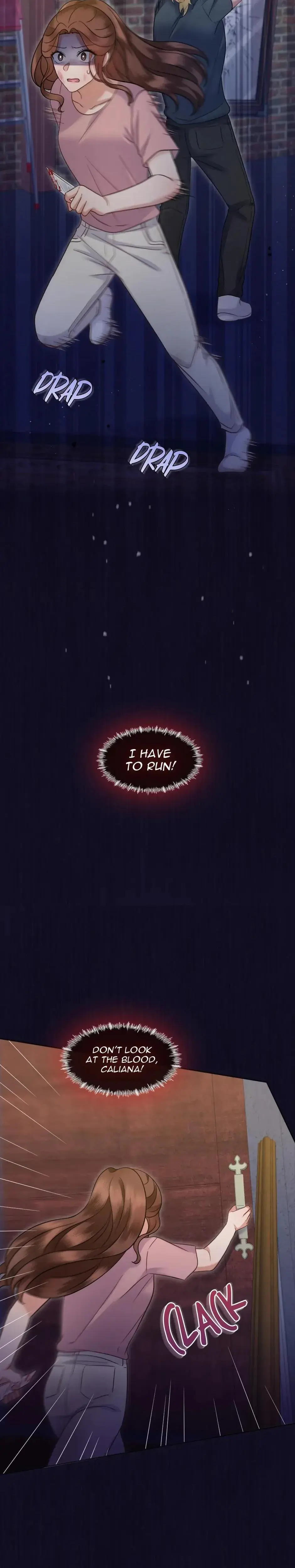 Torn Between Alphas Chapter 26 - Page 26