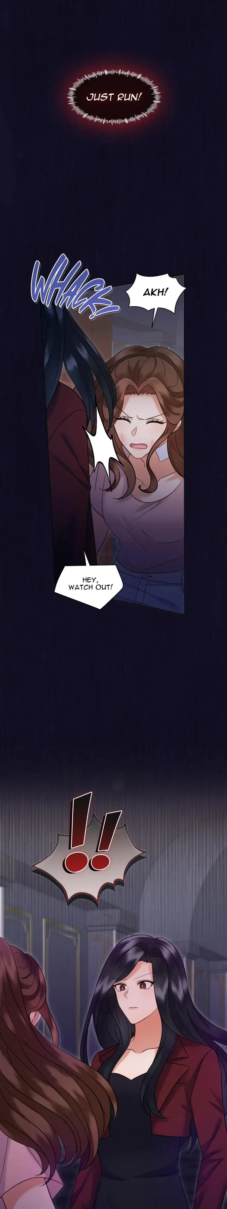 Torn Between Alphas Chapter 26 - Page 27