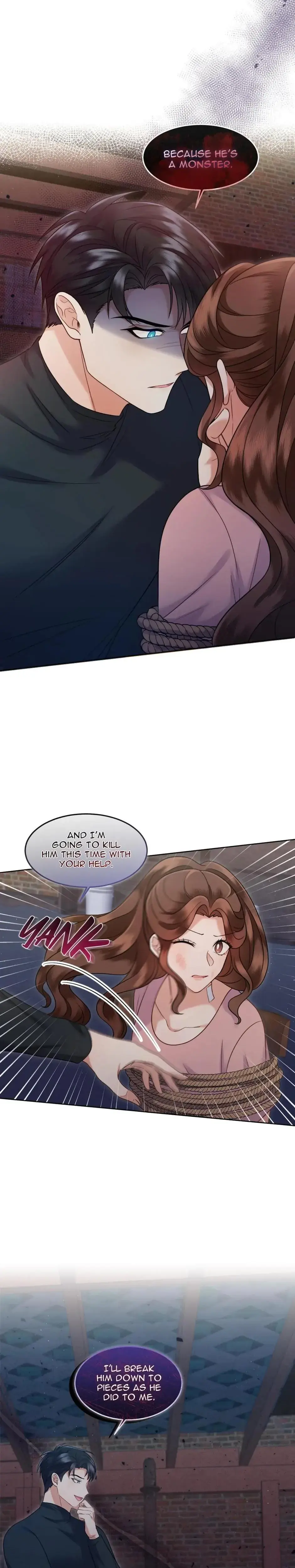 Torn Between Alphas Chapter 26 - Page 3