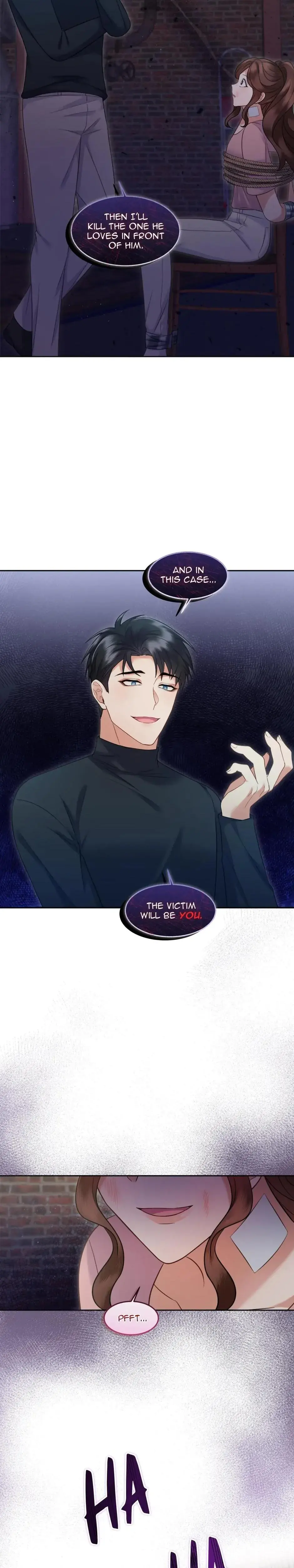 Torn Between Alphas Chapter 26 - Page 4
