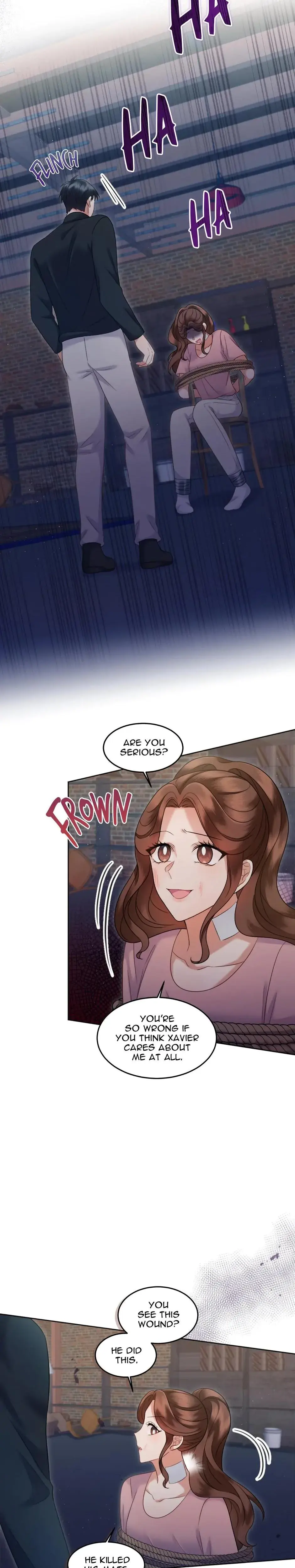 Torn Between Alphas Chapter 26 - Page 5