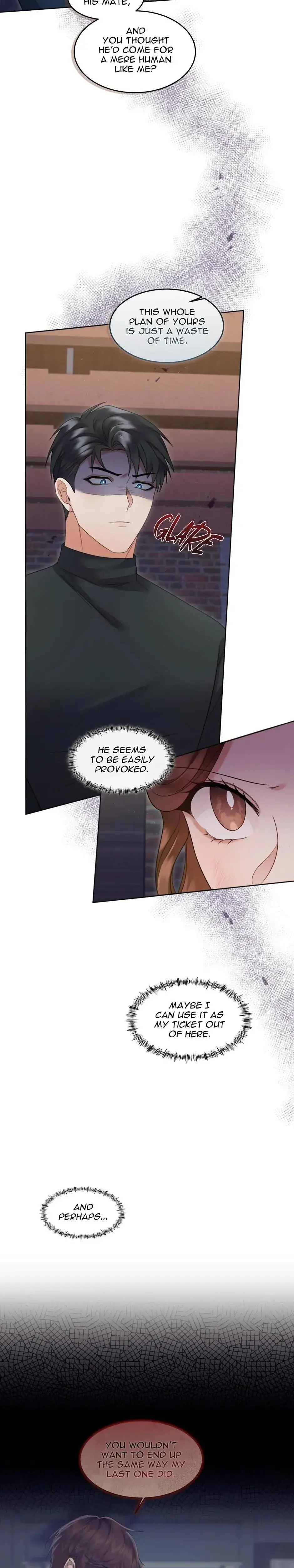 Torn Between Alphas Chapter 26 - Page 6