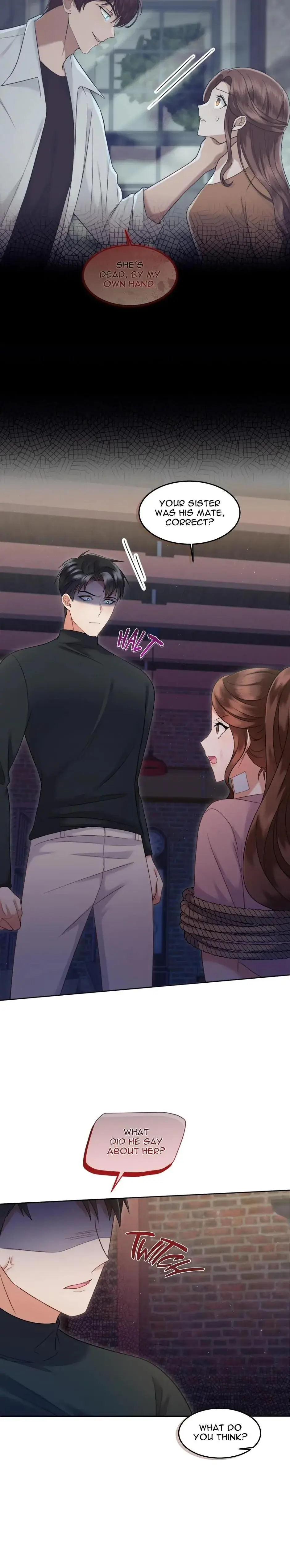 Torn Between Alphas Chapter 26 - Page 7