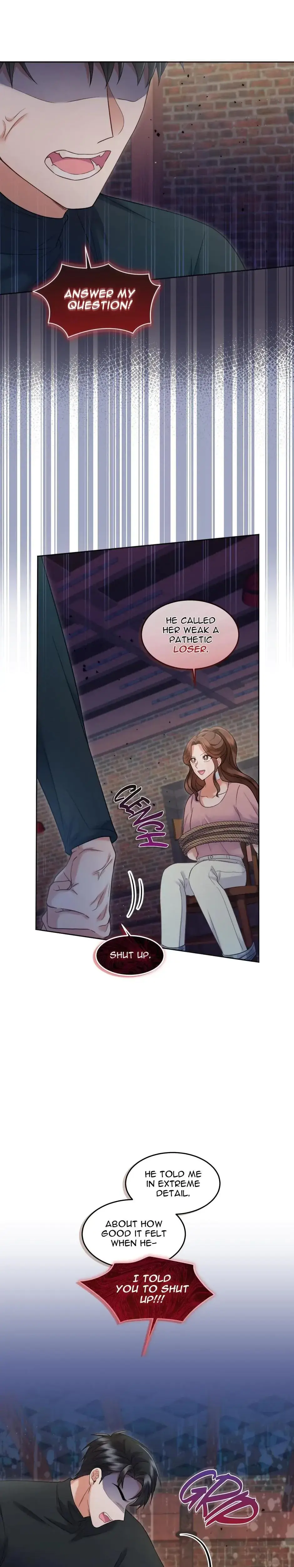 Torn Between Alphas Chapter 26 - Page 8