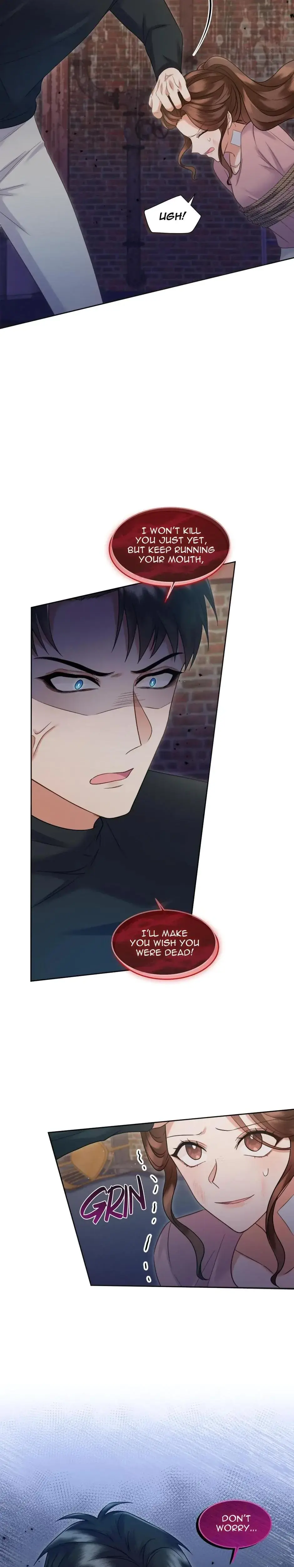 Torn Between Alphas Chapter 26 - Page 9
