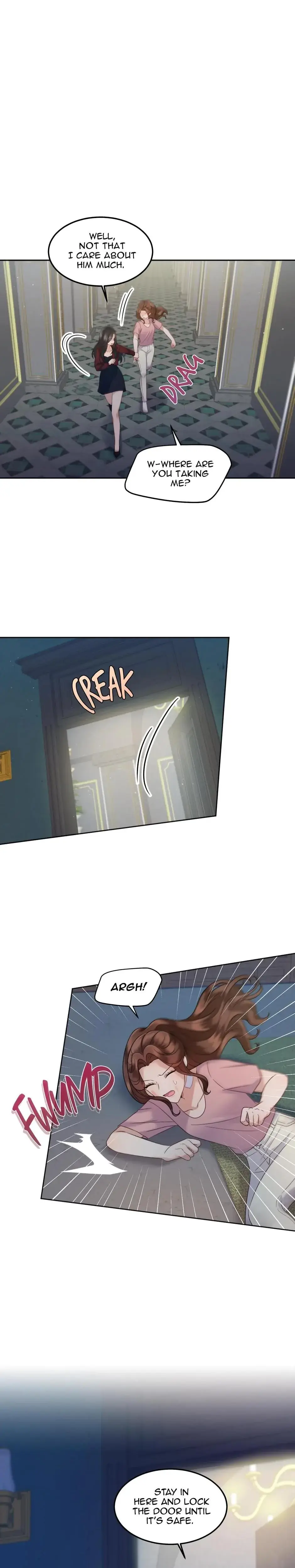 Torn Between Alphas Chapter 27 - Page 10
